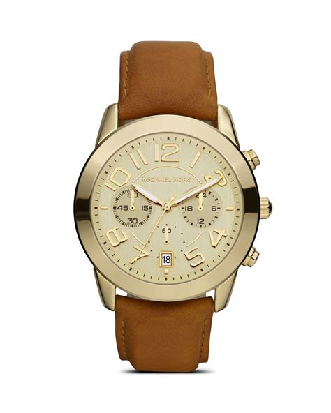 michael kors t strap|michael kors watch straps ladies.